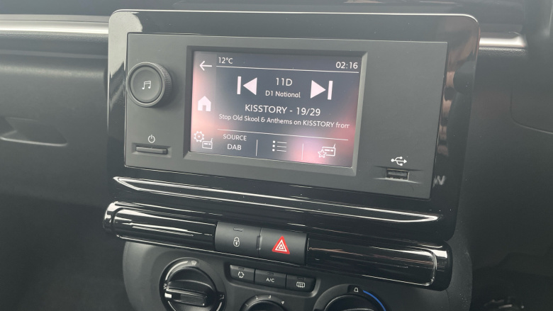 Citroen C3 1.2 PureTech You 5dr Petrol Hatchback